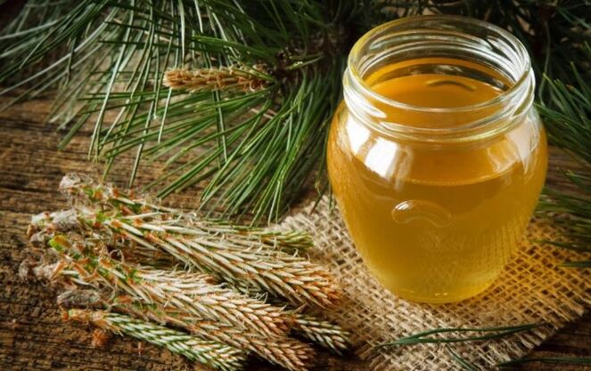 Pine pupeny